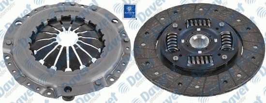 SACHS 3000951482 Debriyaj Seti Rulmansiz Cruze 09> 5 Vites Mekanik Sanzuman F16d Trax 1.6